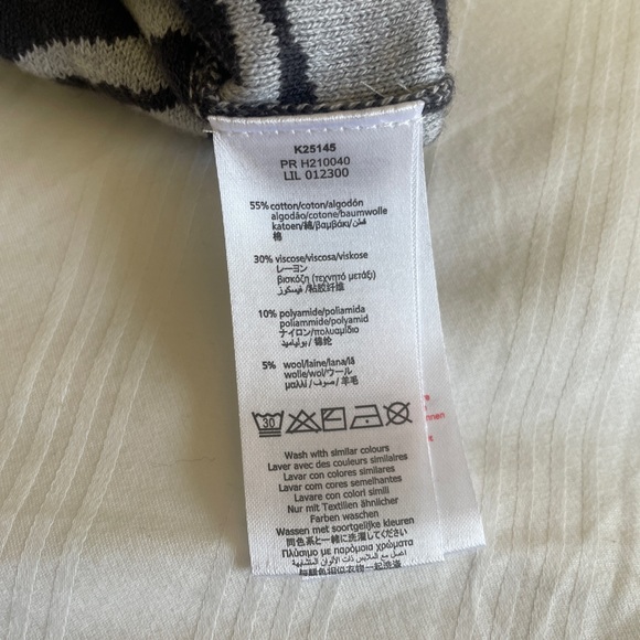 Kenzo Kids Sweater!  Size 10 - Picture 6 of 8